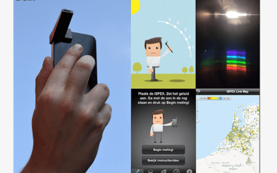Meet met je iPhone fijnstof voor in kaart brengen gezondheidsrisico’s