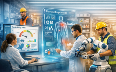 Technologie als motor voor moderne preventieve arbozorg